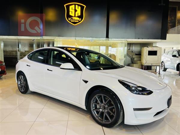 Tesla for sale in Iraq